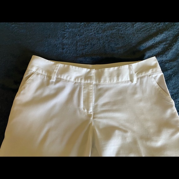 Adidas Climalite White Pants - Picture 8 of 16